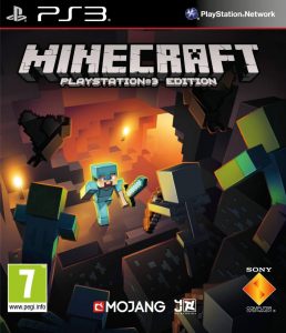 Minecraft: PlayStation 3 Edition پرفروش ترین بازی جولای