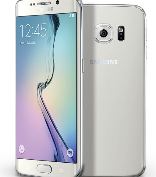 galaxy s6 edge white